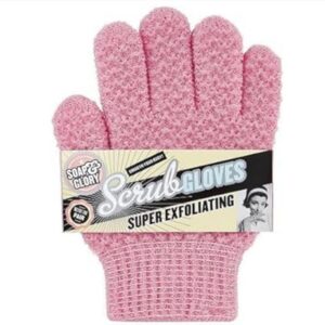 soap glory soap and glory scrub gloves 184.0